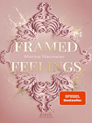 cover image of Framed Feelings (Golden Hearts, Band 1)